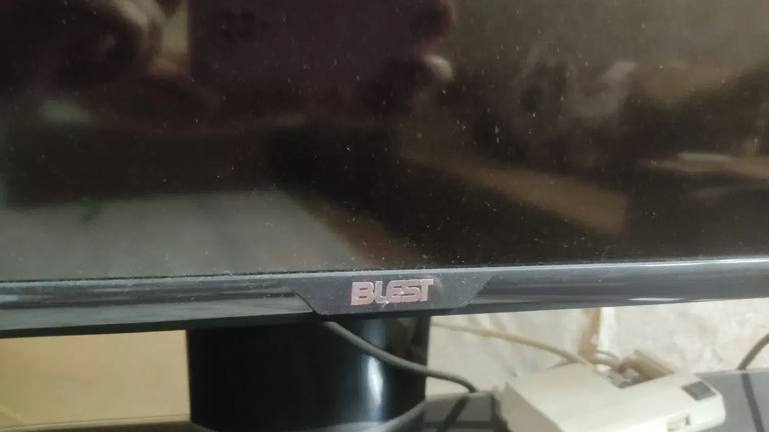 تلویزیون ۵۰ اینچ blest|تلویزیون و پروژکتور|بابل, |دیوار