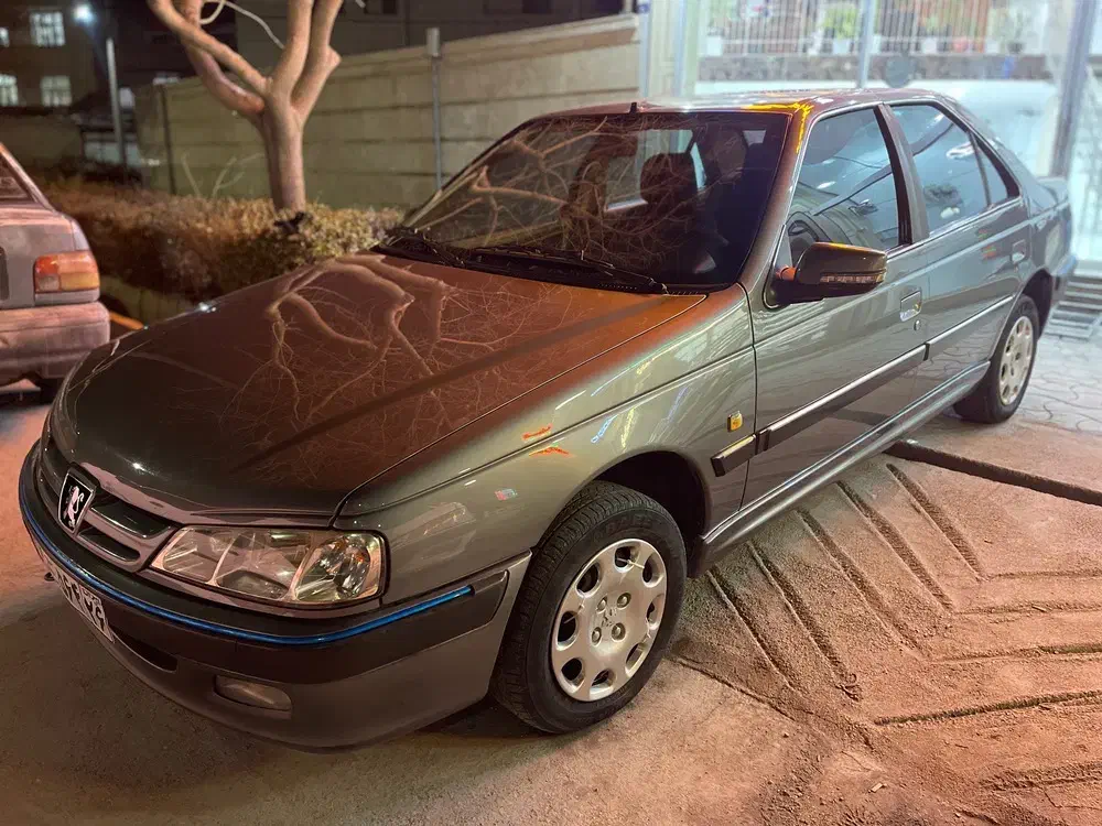 پارس سال مدل۹۹تک برگ|خودرو سواری و وانت|بجنورد, |دیوار