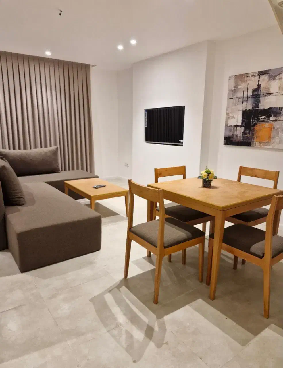 منزل مبله روزانه ماهانه تمبز و مرتب|اجارهٔ کوتاهمدت آپارتمان و سوئیت|تهران, شهران شمالی|دیوار