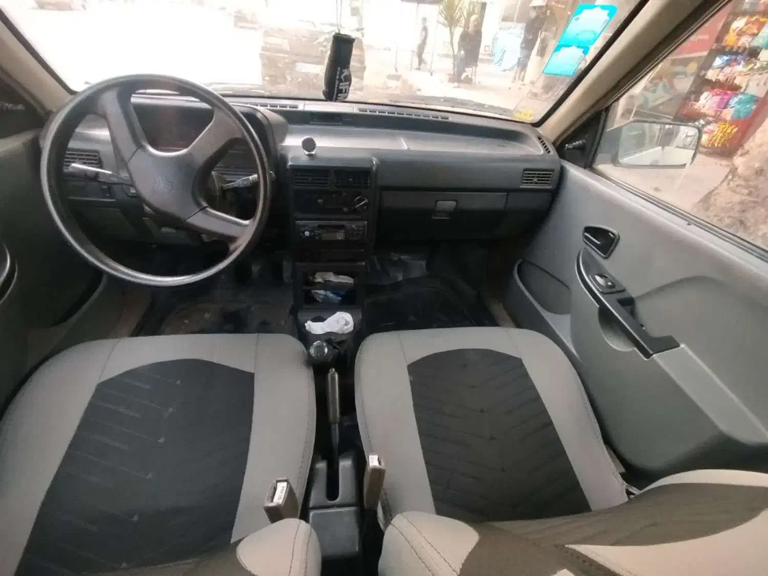 فروش پراید۱۳۱ مدل۷۹|خودرو سواری و وانت|رشت, دباغیان|دیوار