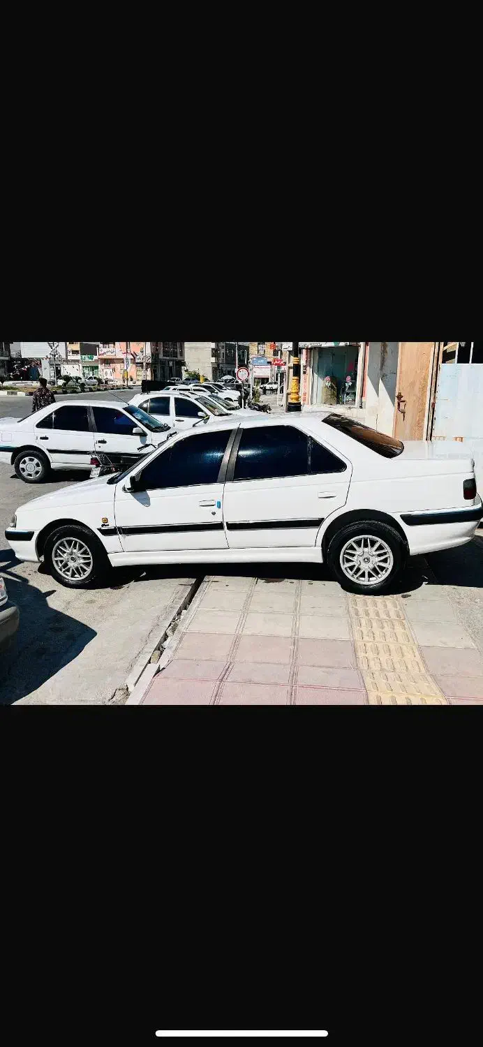 فروش پارس elx مدل 89|خودرو سواری و وانت|مهر, |دیوار