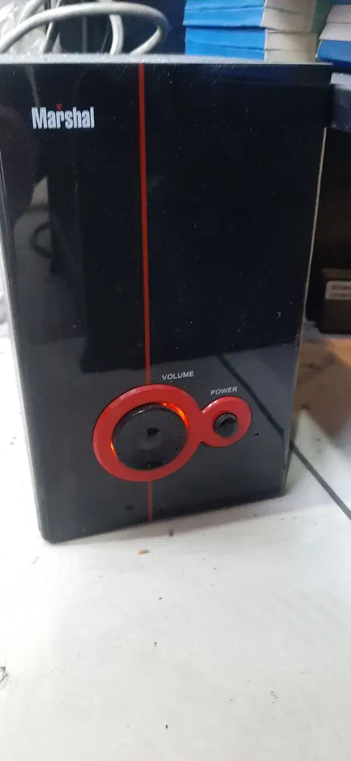 اسپیکر مارشال|سیستم صوتی خانگی|تهران, فلسطین (میدان انقلاب)|دیوار