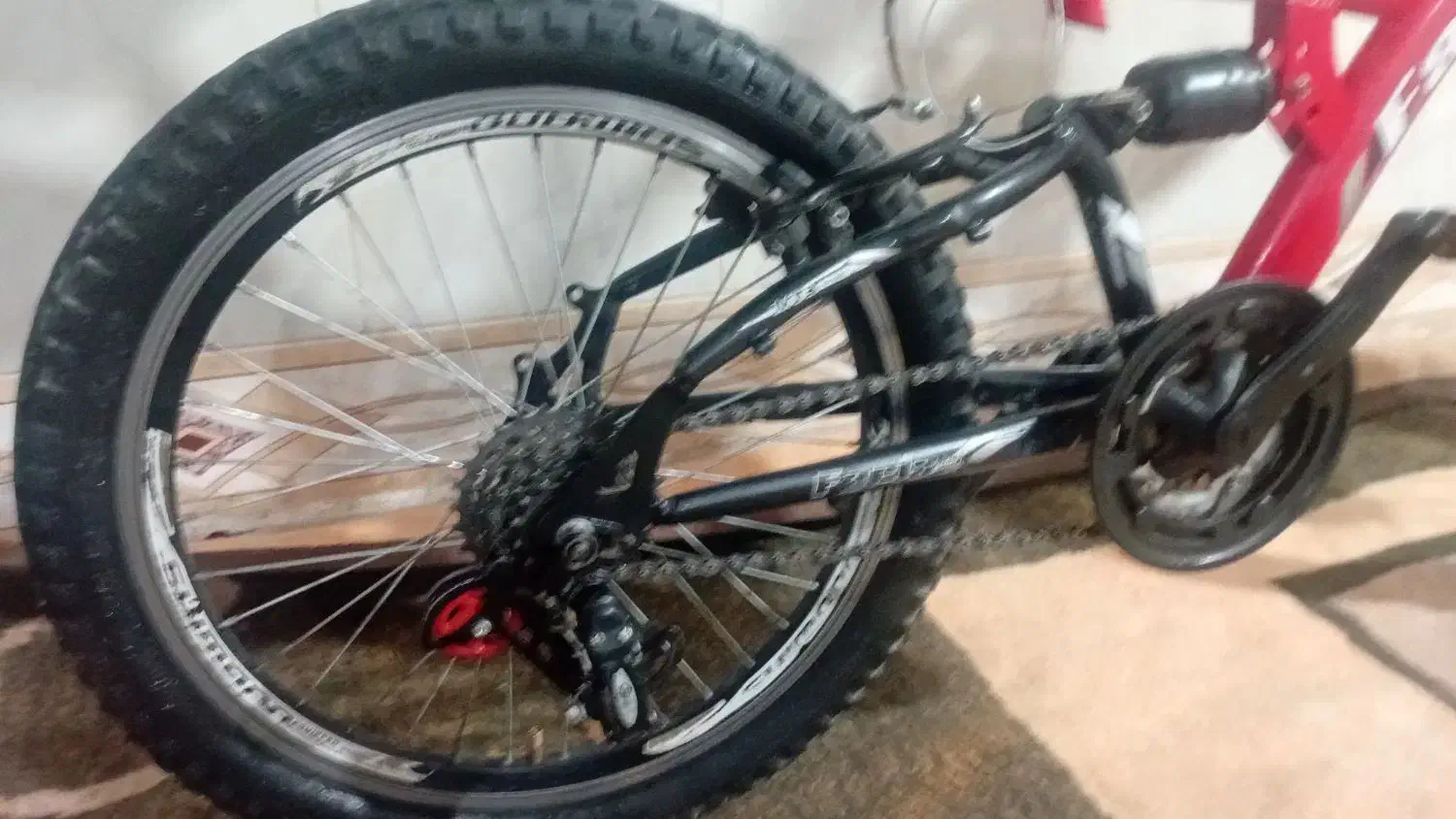 دوچرخه ۲۰|دوچرخه، اسکیت، اسکوتر|مشهد, راهنمایی|دیوار