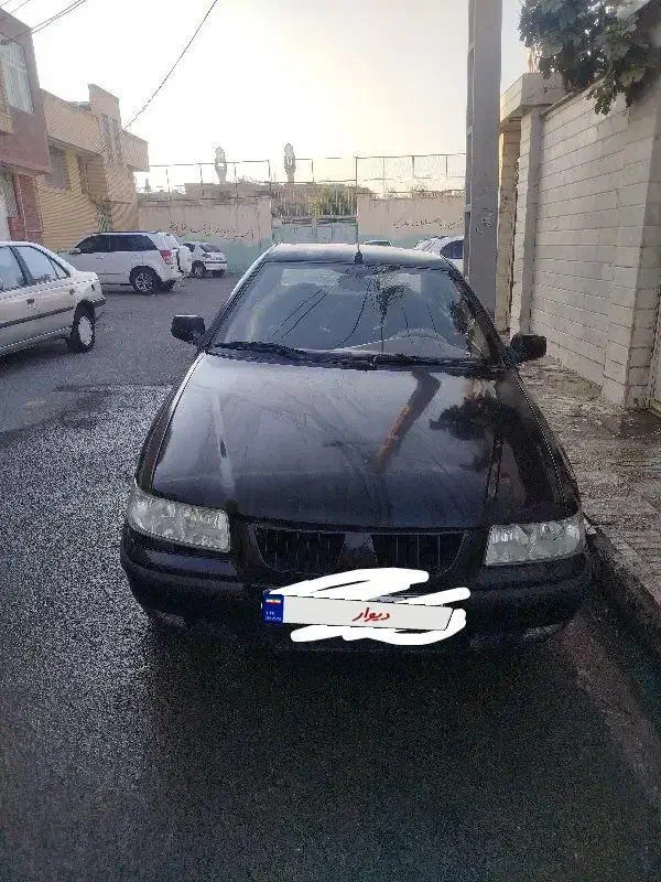 سمند مدل 89|خودرو سواری و وانت|قم, شهرک امام حسن|دیوار