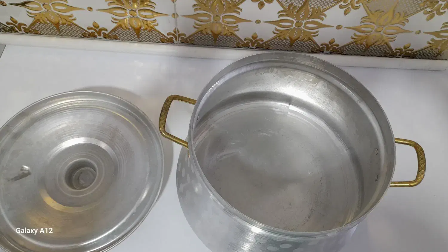 دیگ روحی|ظروف پختوپز|قم, سید معصوم|دیوار