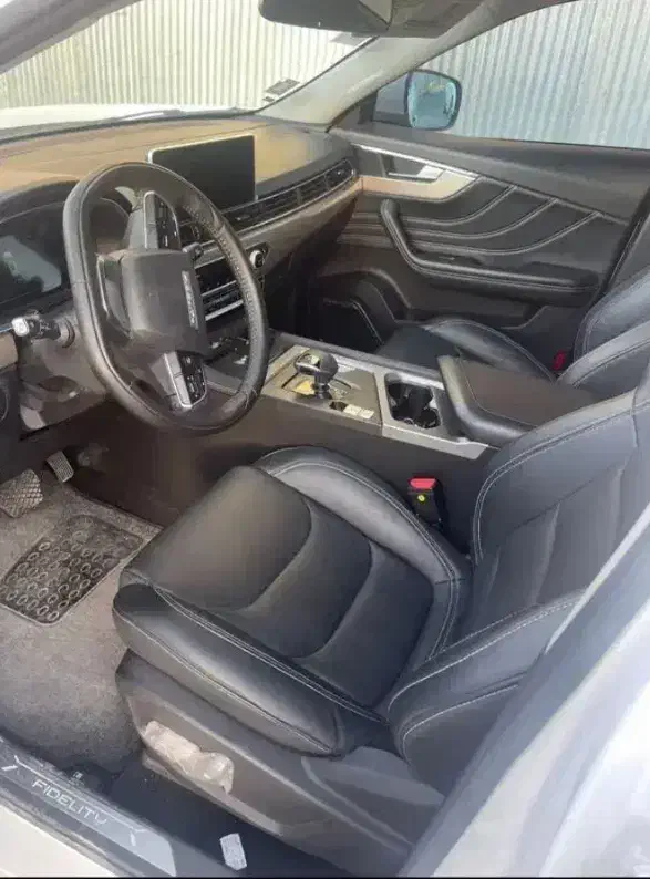 فیدیلیتی پرایم ۵ نفره|خودرو سواری و وانت|مشهد, آبکوه|دیوار