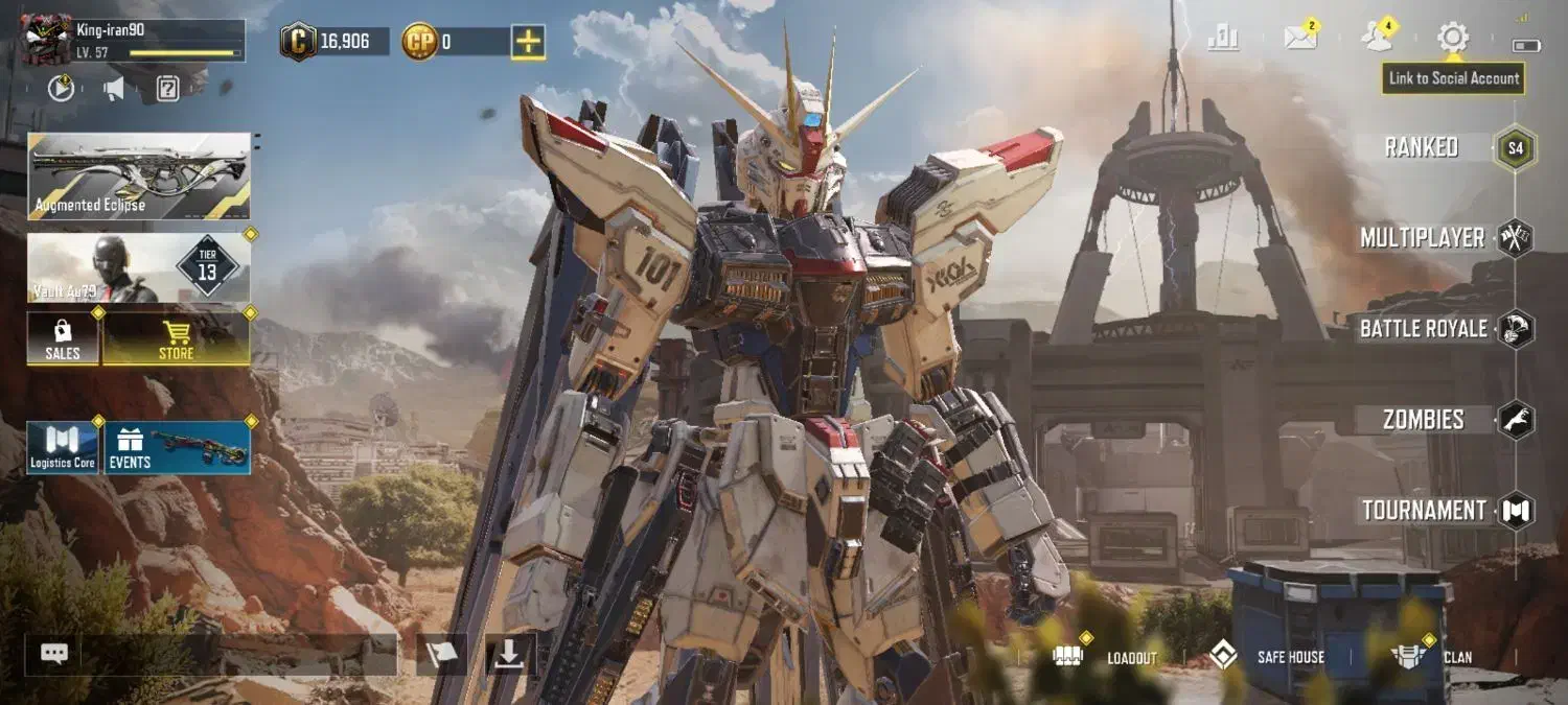 اکانت کالاف|کنسول، بازی ویدئویی و آنلاین|دوگنبدان, |دیوار