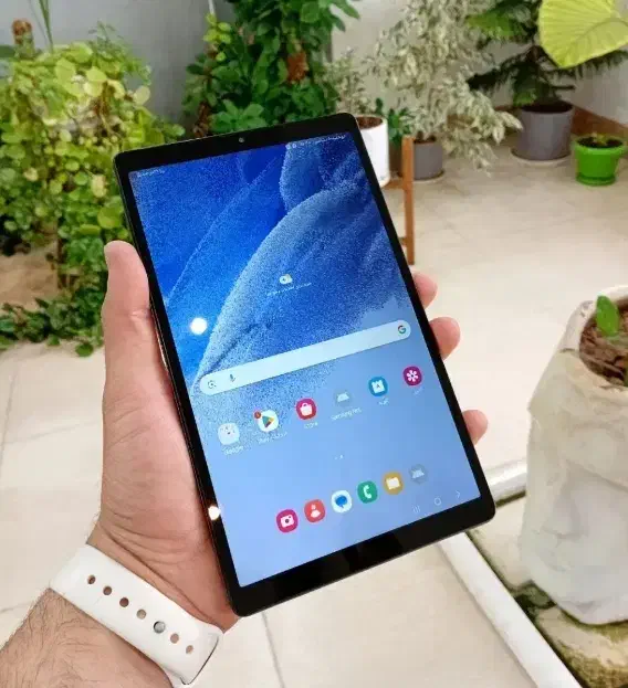 تبلت A7 Lite لاکاغذی بدون نقطه آکبند بسیار کم کار|تبلت|گرگان, |دیوار