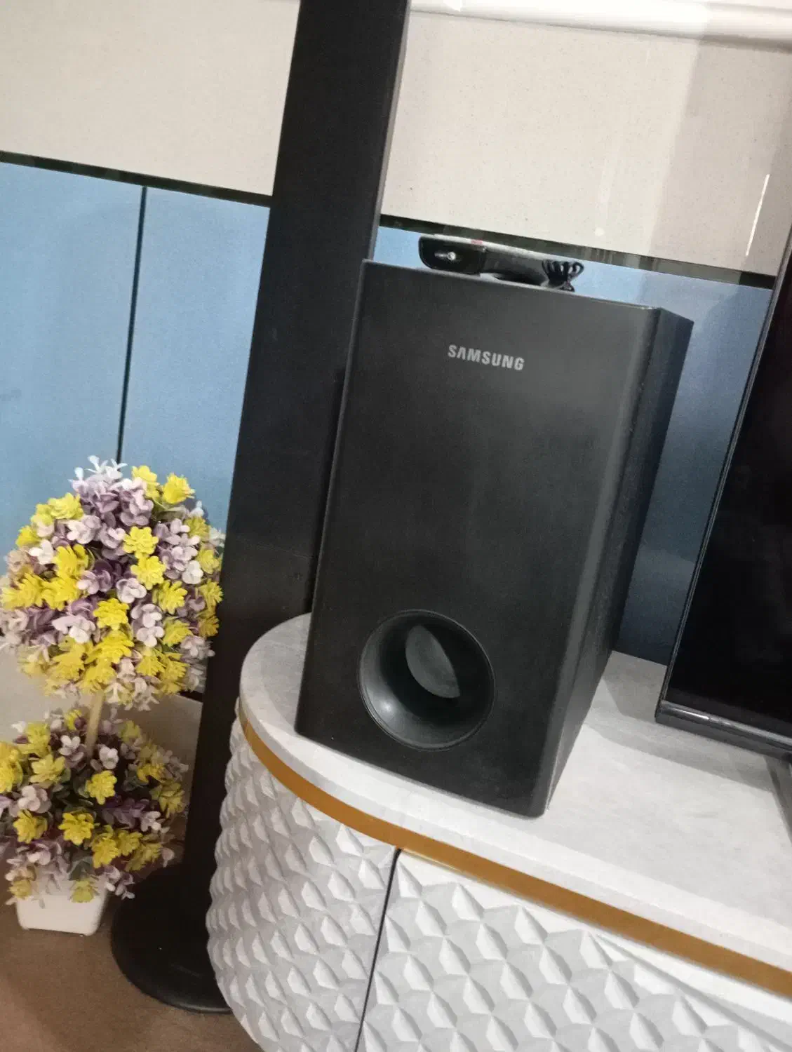 اسپیکر|سیستم صوتی خانگی|زابل, |دیوار