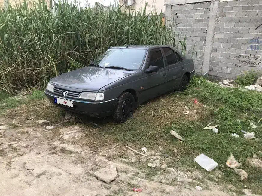 پژو2000|خودرو سواری و وانت|رشت, امین الضرب|دیوار