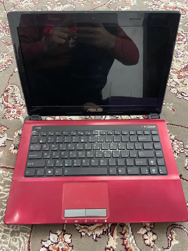 لب تاب ایسوس تمیز|رایانه همراه|قم, بنیاد|دیوار