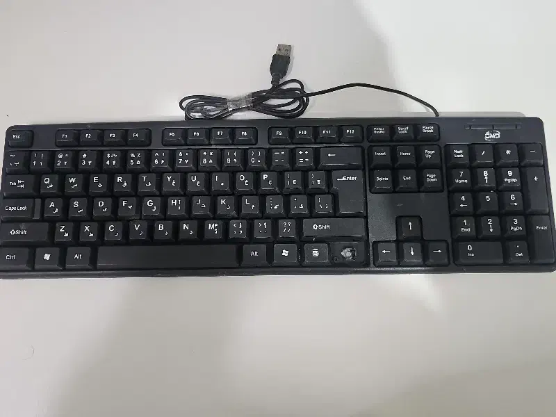 کیبورد|قطعات و لوازم جانبی رایانه|مشهد, عباسآباد|دیوار