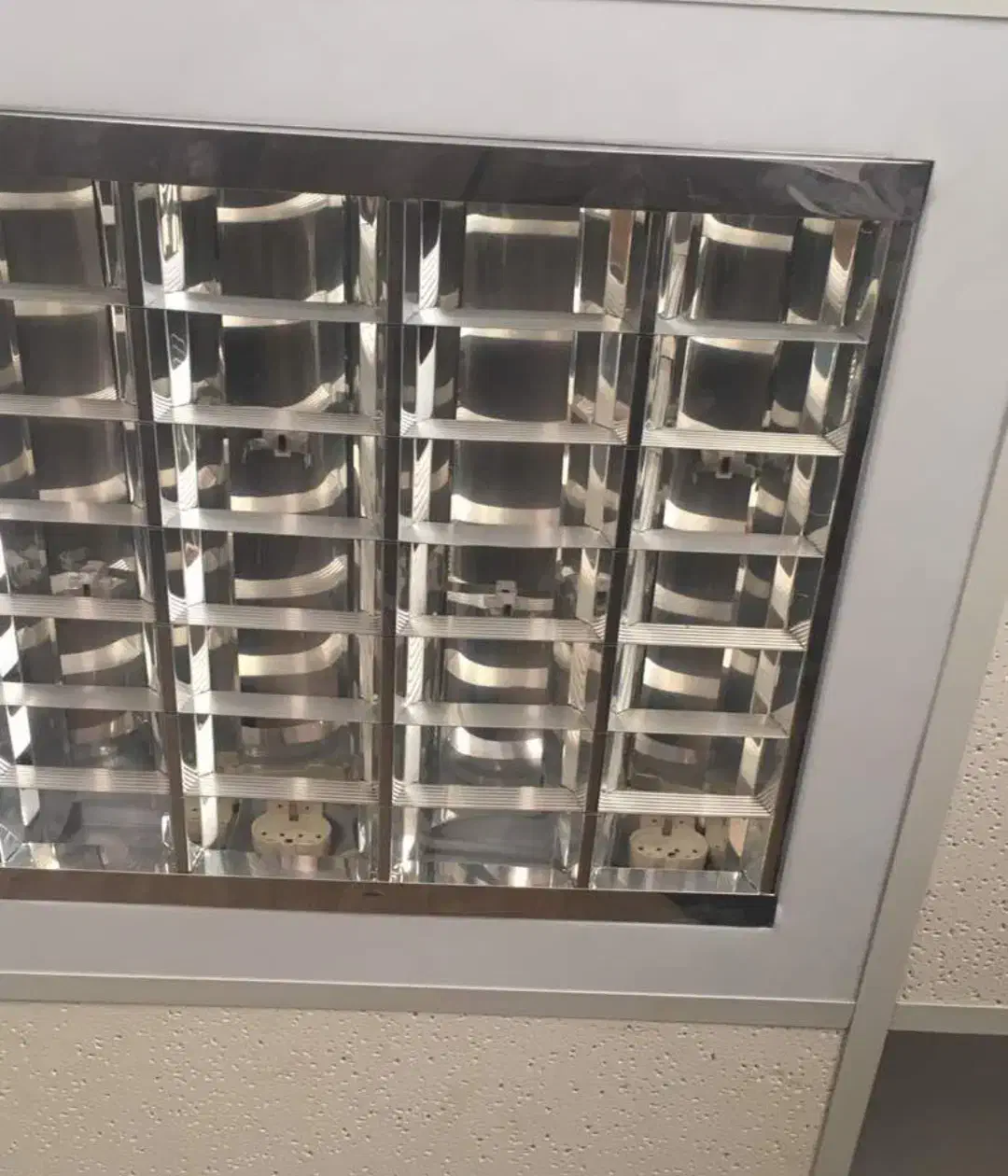 پنل مهتابی کامل بدون لامپ|لامپ و چراغ|شهرضا, |دیوار