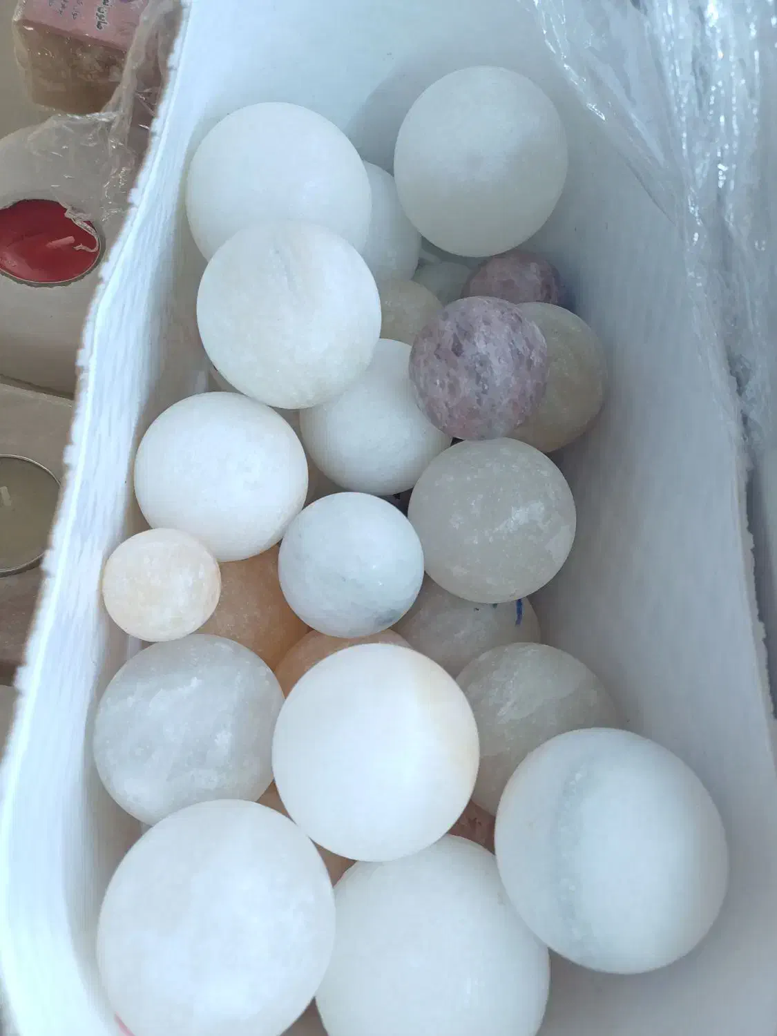 سنگ نمک دکوری ، درمانی ، خوراکی|چراغ خواب و آباژور|مشهد, گلشور|دیوار