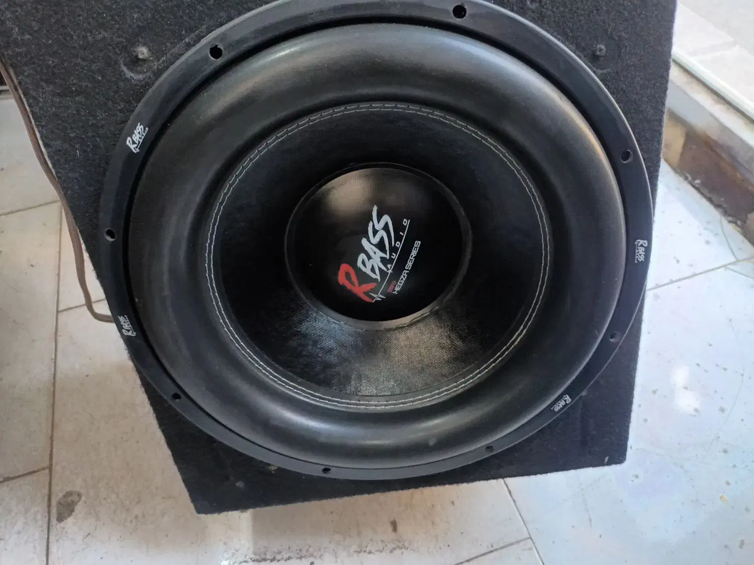 ساب|سیستم صوتی خانگی|اقبالیه, |دیوار