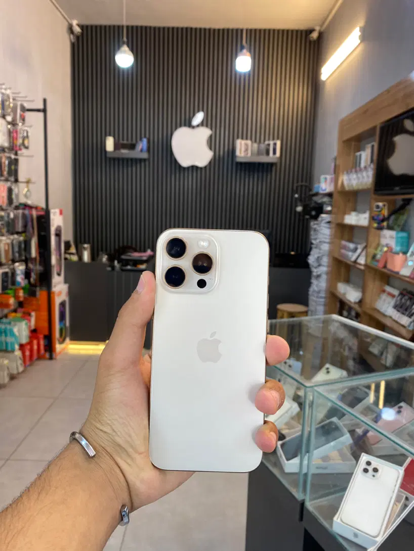 Iphone 16 pro max 512g|موبایل|مشهد, گلشور|دیوار