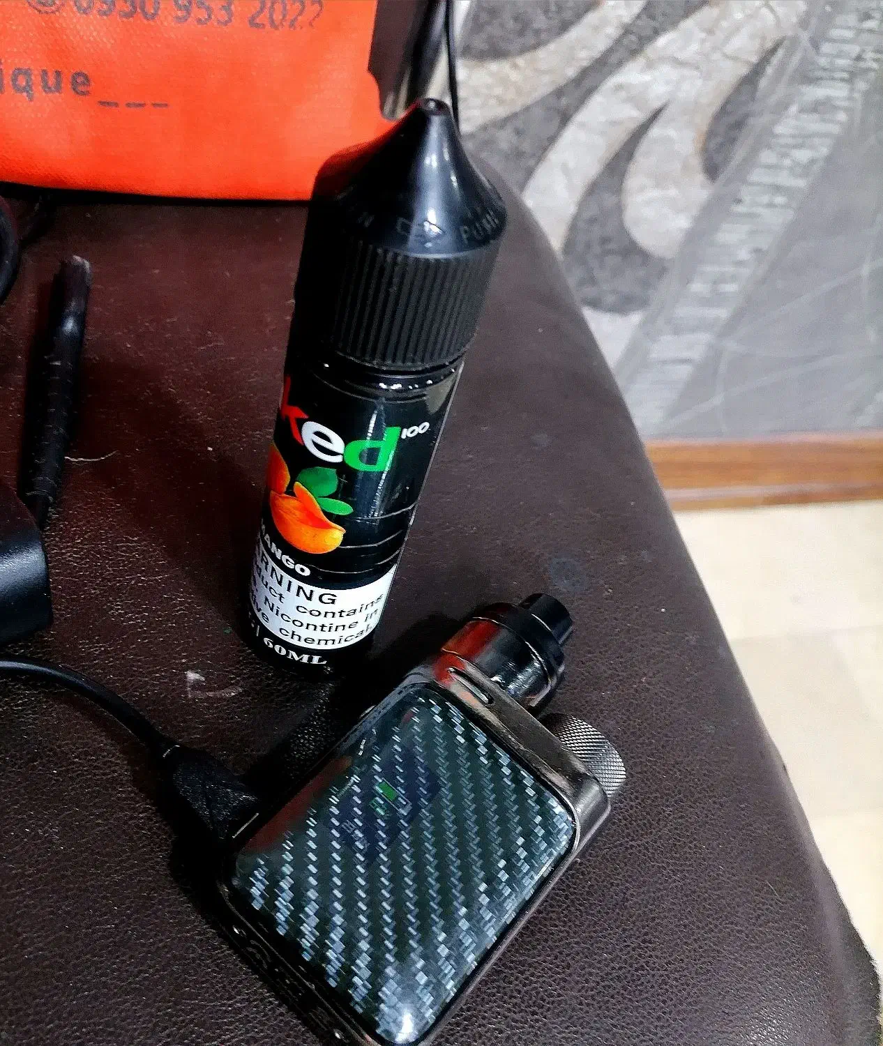 ویپ پاد سواگ پی ایکس|زیورآلات و اکسسوری|زرند, |دیوار