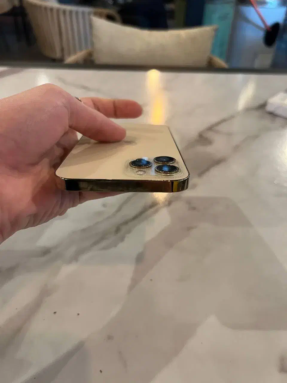 iphone 12 promax 256 ja|موبایل|تهران, گلستان (شهرک راه آهن)|دیوار