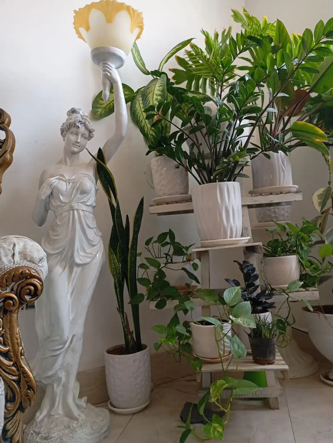 اباژو|چراغ خواب و آباژور|بیرجند, |دیوار