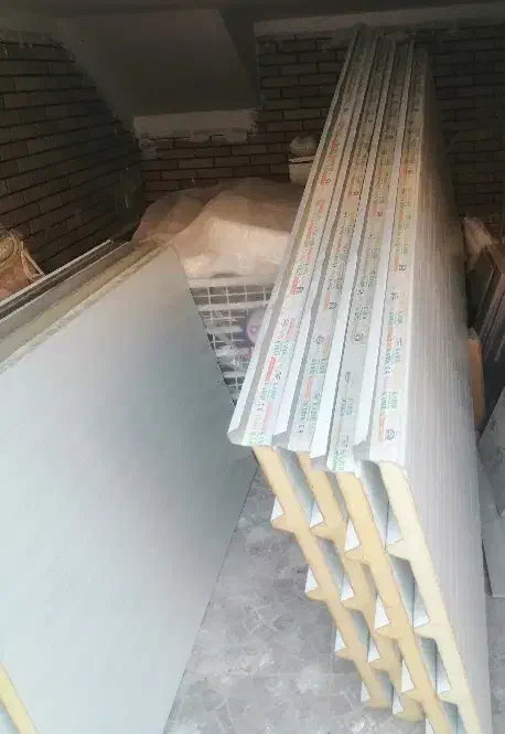 فروش ساندویچ پانل(اجرای تخصصی)کلیدتحویل|مصالح و تجهیزات ساختمان|قم, زنبیل آباد|دیوار