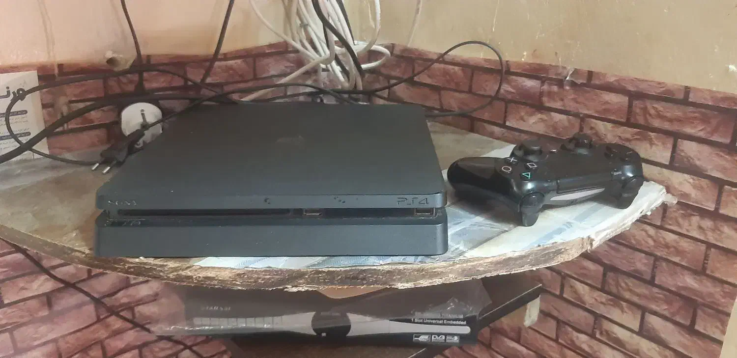 فروش ps4|کنسول، بازی ویدئویی و آنلاین|لنگرود, |دیوار