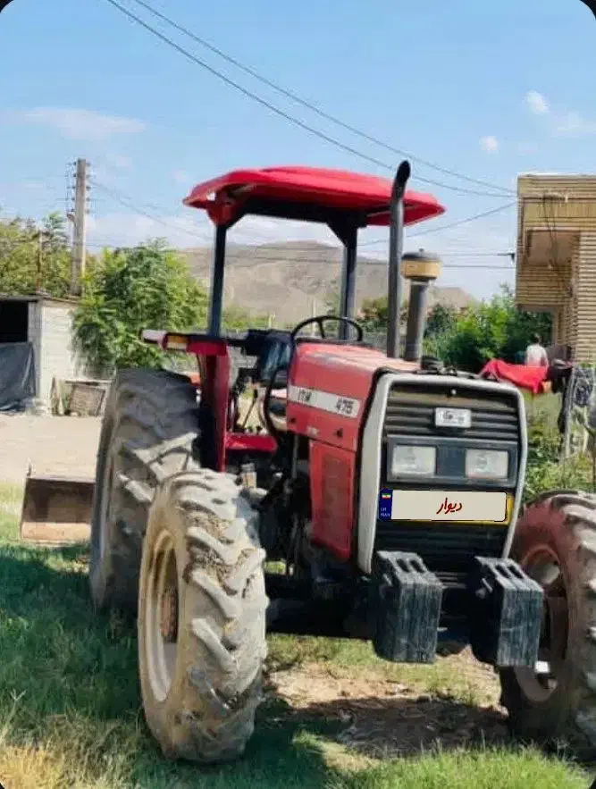 فروش یک دستگاه تراکتورجفت خدافرین|خودرو سنگین|خدا آفرین, |دیوار