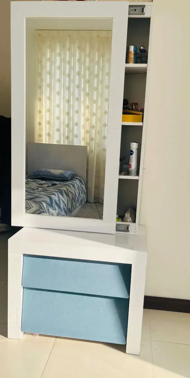 تخت خواب و سرویس خواب|تخت و سرویس خواب|کیش, |دیوار