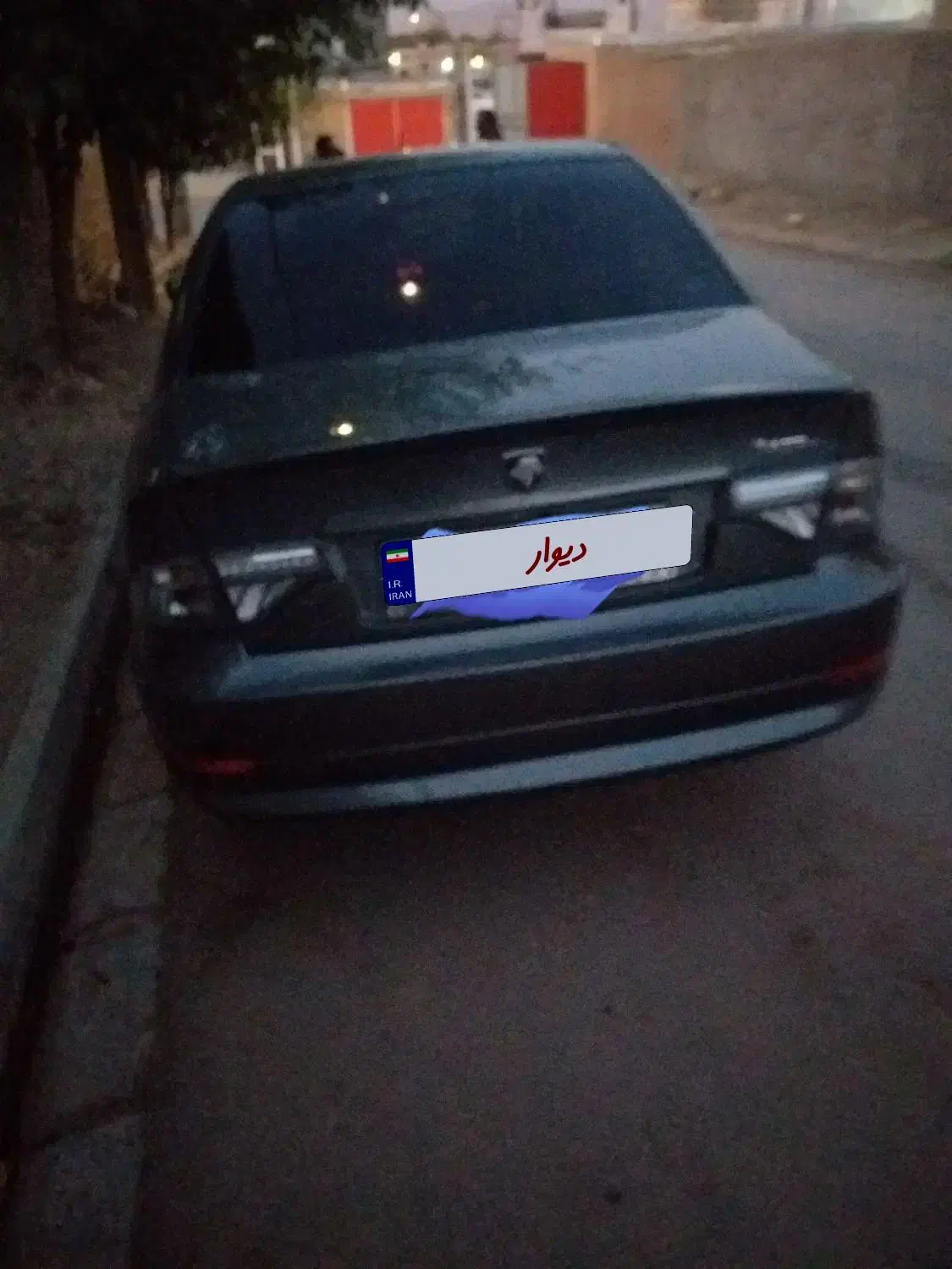 خودروسمند دوگاته سوز مخزن بزرگ  افسون|خودرو سواری و وانت|قیدار, |دیوار