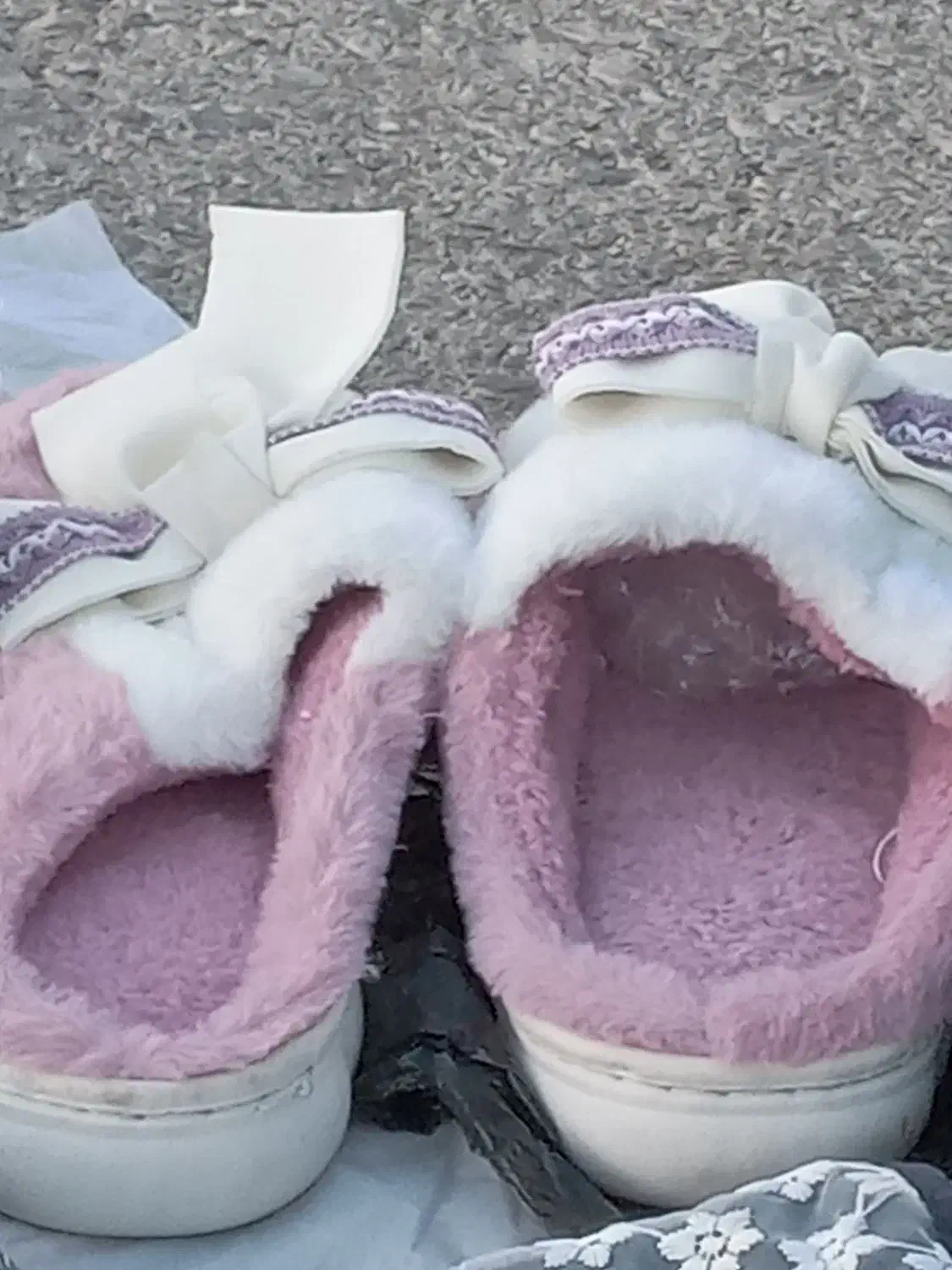 دمپایی نرم ولطیف روفرشی نو|کیف، کفش، کمربند|ریگ, |دیوار