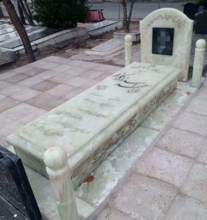 سنگ قبر سنگ مزار کد ۱۰۹|عمده‌فروشی|یزد, |دیوار