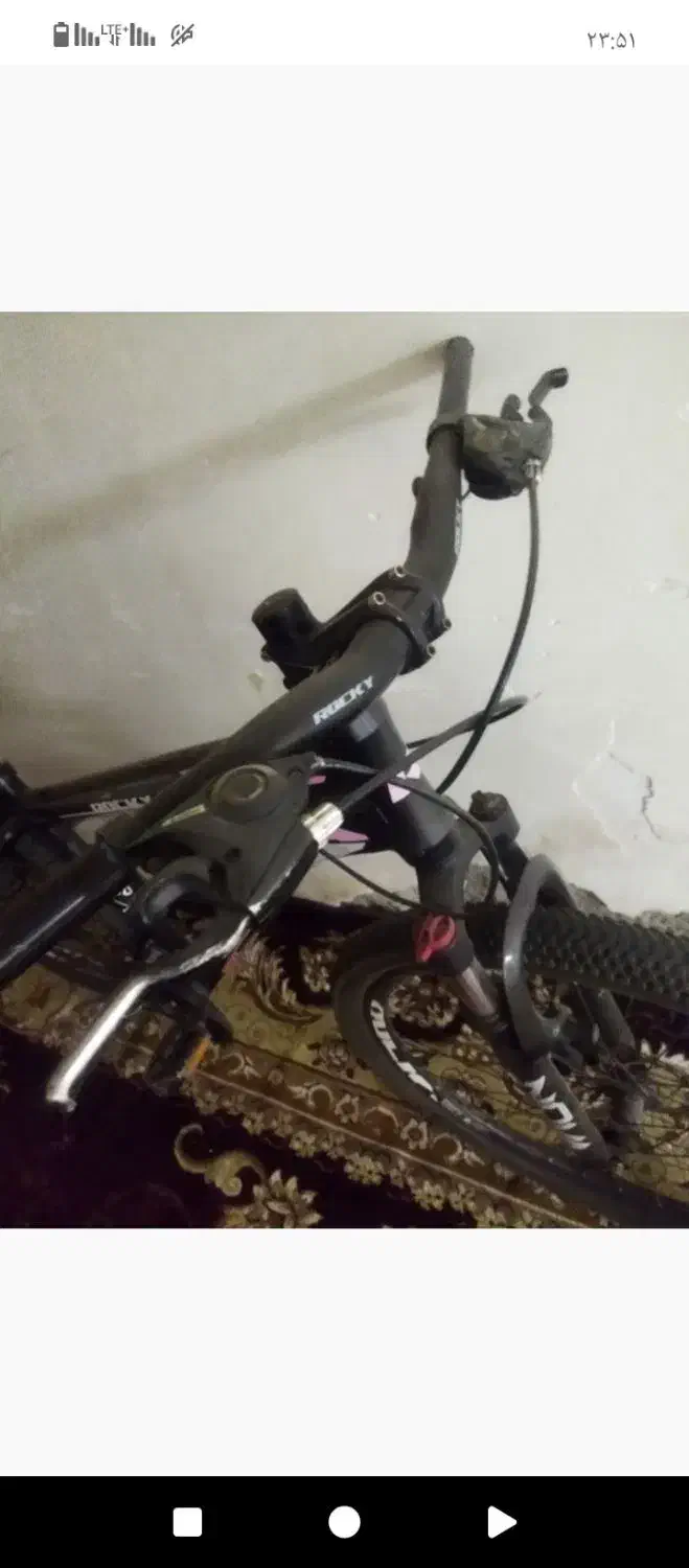 دوچرخه راکی|دوچرخه، اسکیت، اسکوتر|میاندوآب, |دیوار