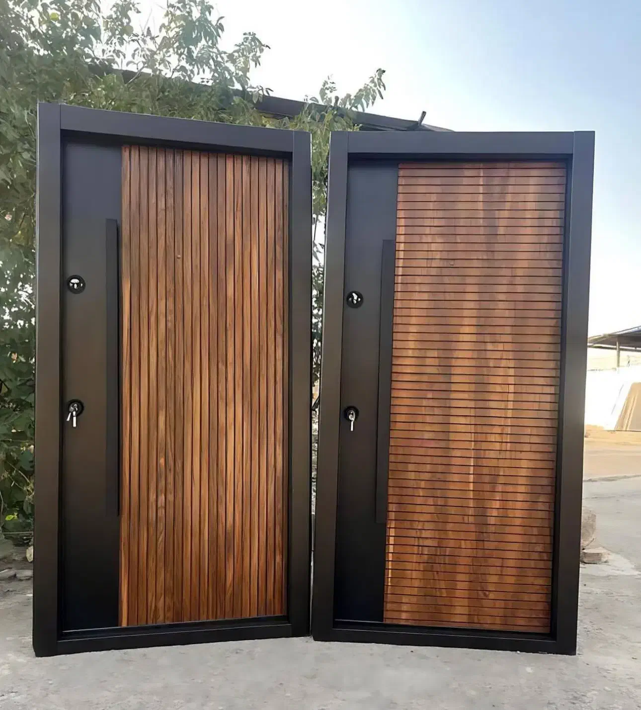 درب ضدسرقت Termo secr کد ۲۳|مصالح و تجهیزات ساختمان|قائمشهر, |دیوار