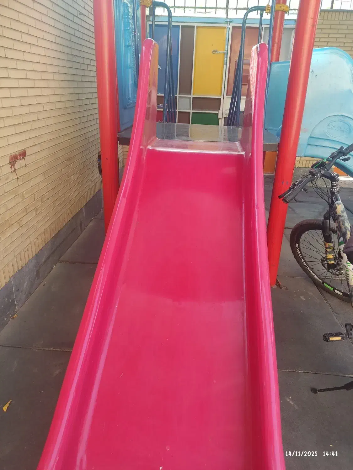 سرسره پارکی|اسباب‌‌بازی|شیراز, پودنک|دیوار