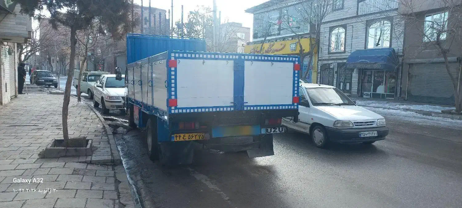 ایسوزو6تن|خودرو سنگین|سقز, |دیوار