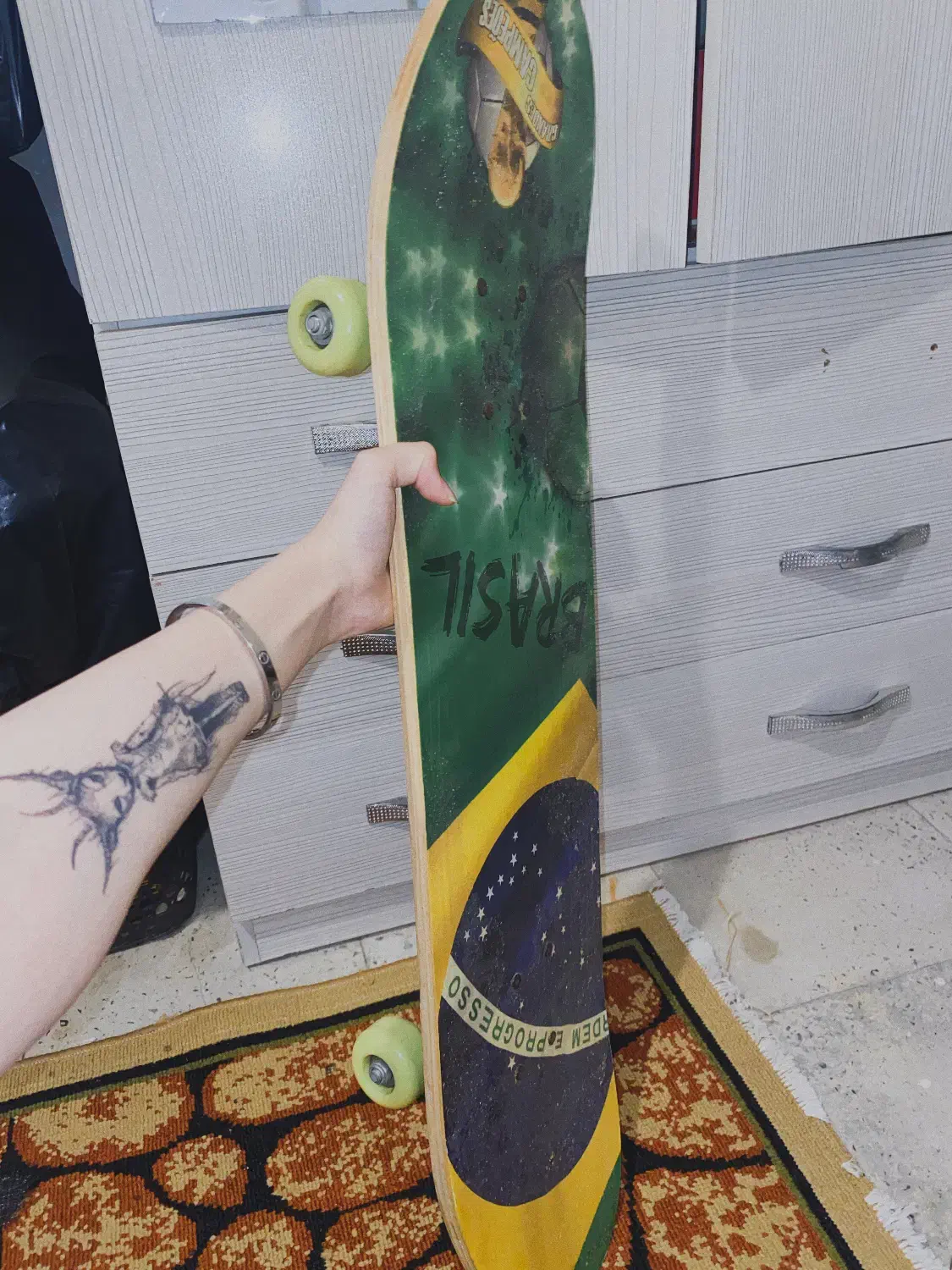 اسکیت برد|دوچرخه، اسکیت، اسکوتر|فردیس, شهرک ارم|دیوار