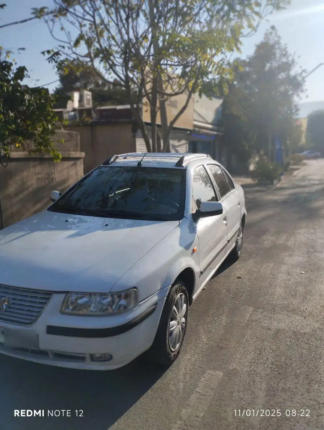 سمند lx مدل ۹۹|خودرو سواری و وانت|کرج, جهان‌شهر|دیوار