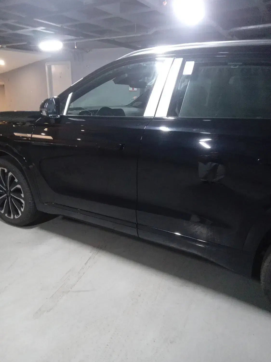 لوکانو مشکی|خودرو سواری و وانت|تهران, حکمت|دیوار