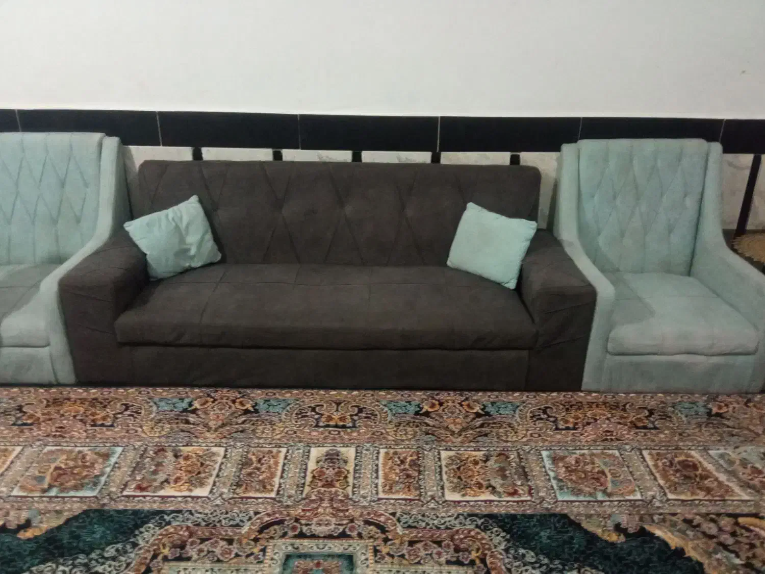 مبل|مبلمان خانگی و میز عسلی|تربت جام, اسماعیل آباد|دیوار