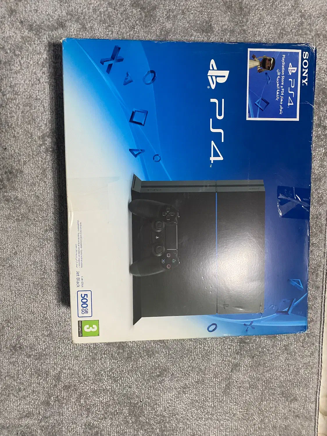 Ps4 فت تک دسته|کنسول، بازی ویدئویی و آنلاین|لاهیجان, یحی آباد|دیوار