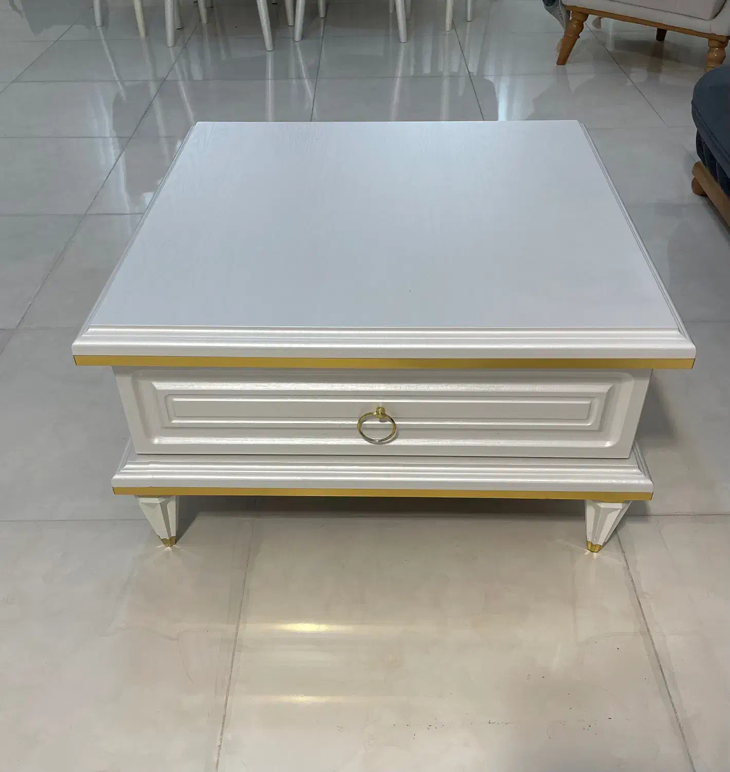 میز جلو مبلی|مبلمان خانگی و میز عسلی|نیشابور, دارایی|دیوار