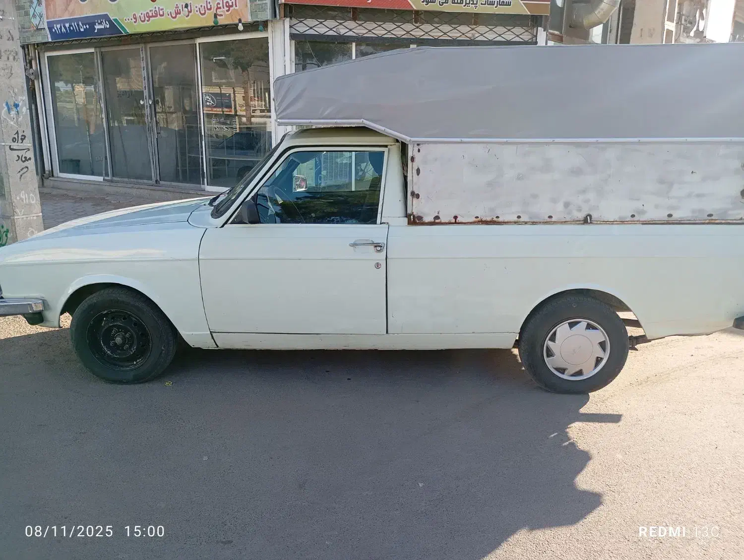 پیکان وانت 89|خودرو سواری و وانت|گناباد, |دیوار