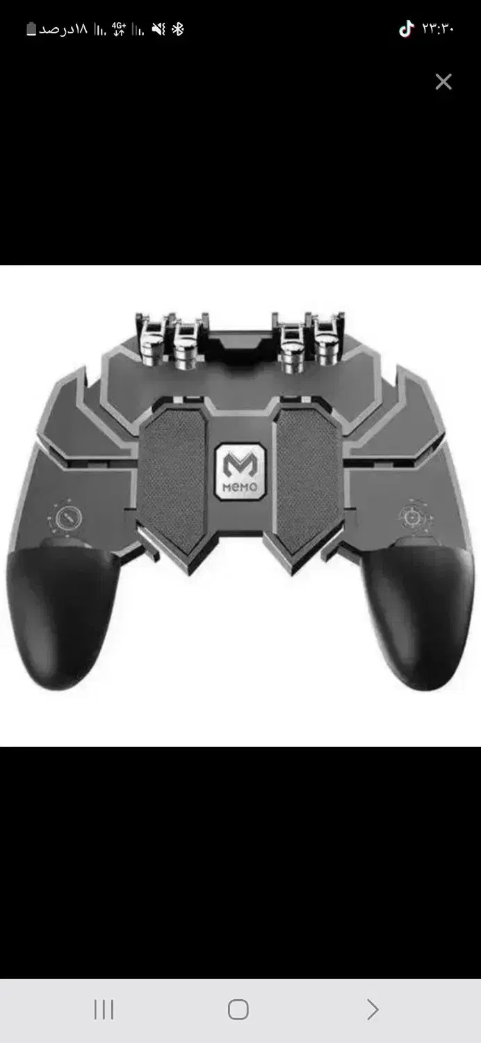 دسته بازی حرفه کالاف و پابجی|کنسول، بازی ویدئویی و آنلاین|تبریز, |دیوار