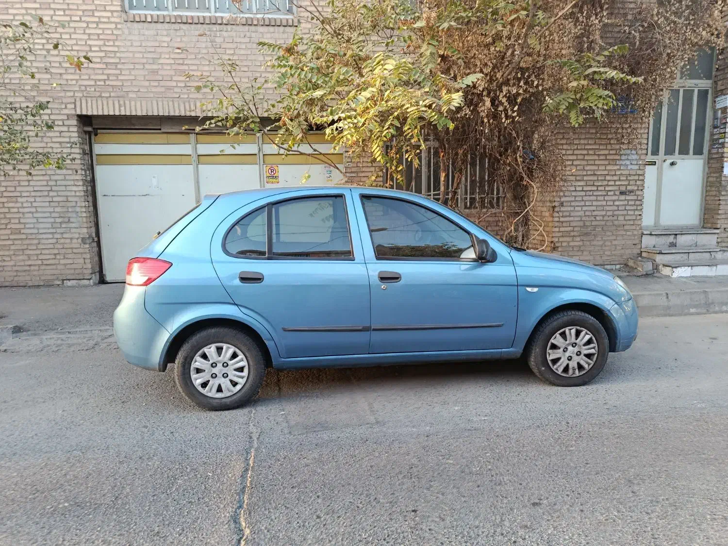 فروش تیبا 2هاچبک|خودرو سواری و وانت|تهران, تهرانسر شمالی|دیوار