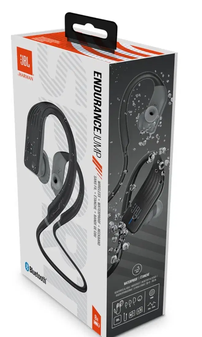 هندزفری ضد آب JBL ENDURANCE JUMP|پخشکننده همراه|تهران, شهرک غرب|دیوار