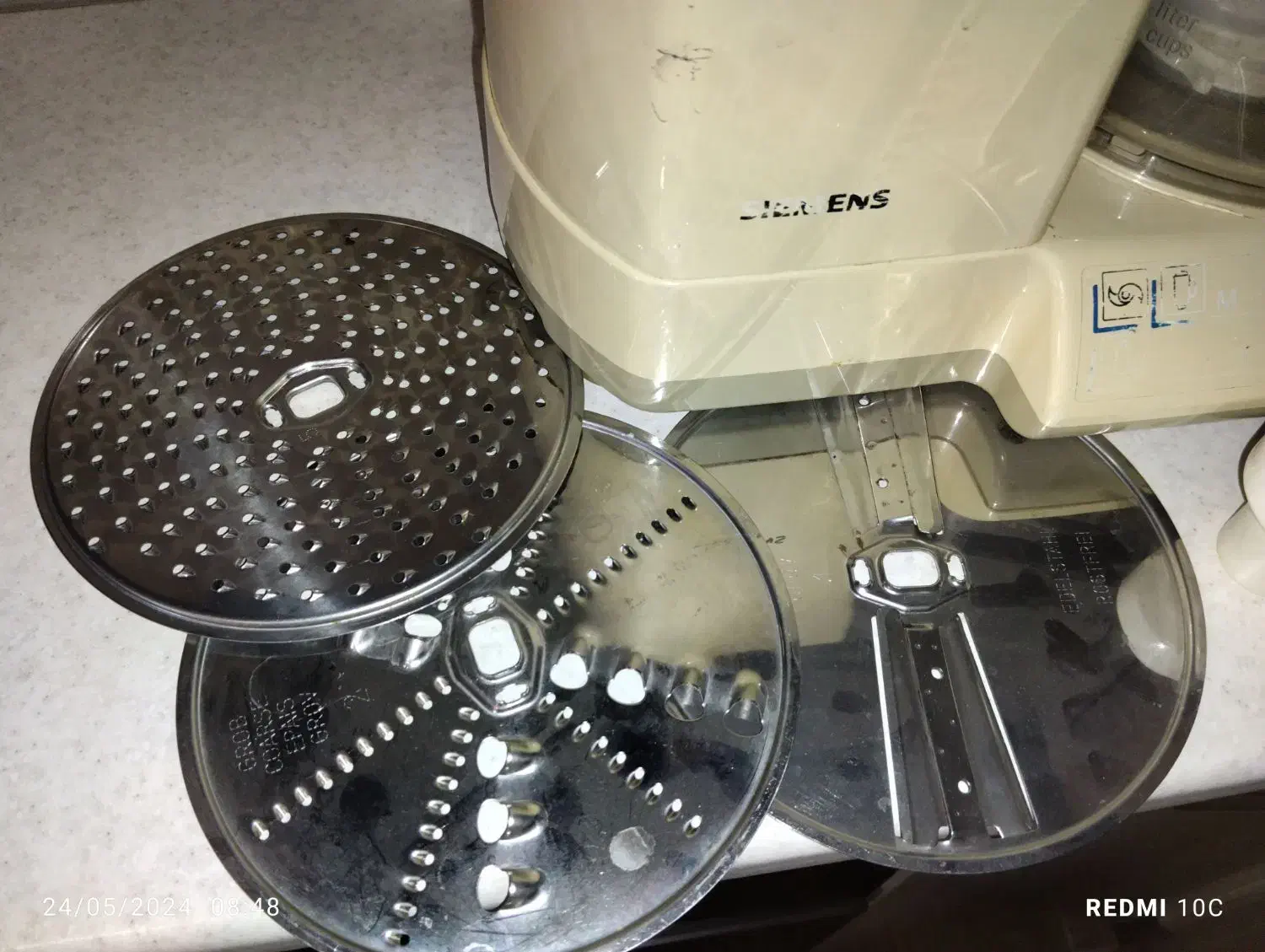 غذاساز|خردکن، آسیاب، غذاساز|بندر انزلی, باغ زمانی|دیوار