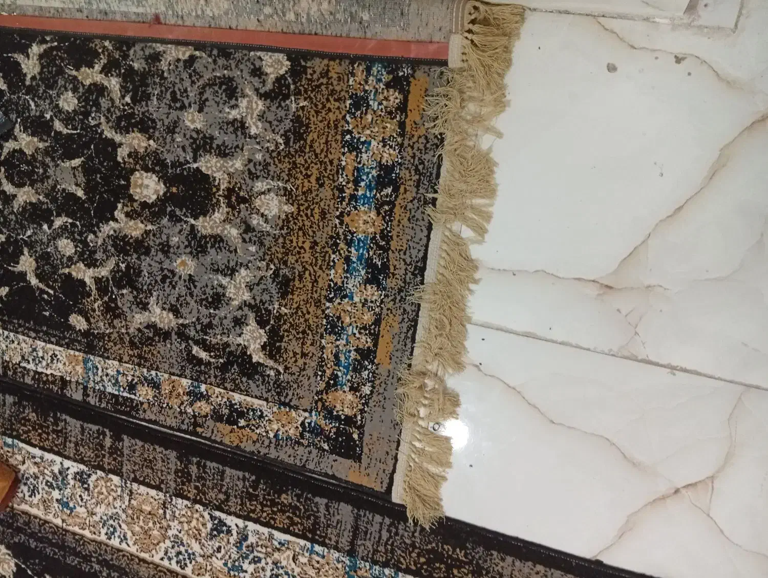 فرش 9 متری|فرش|قرچک, مهدیه|دیوار