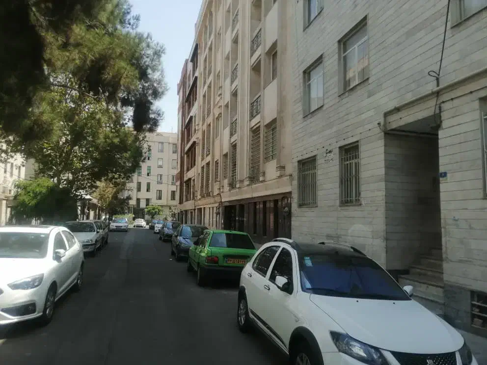 ۱۶۸متر جنوبی با دستور نقشه ۶طبقه مجیدیه ۱۶متری|مشارکت در ساخت املاک|تهران, مجیدیه|دیوار