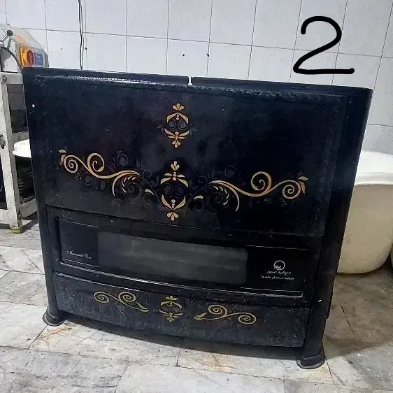 بخاری جهان افروز اکبند|بخاری، هیتر، شومینه|تهران, سازمان آب|دیوار