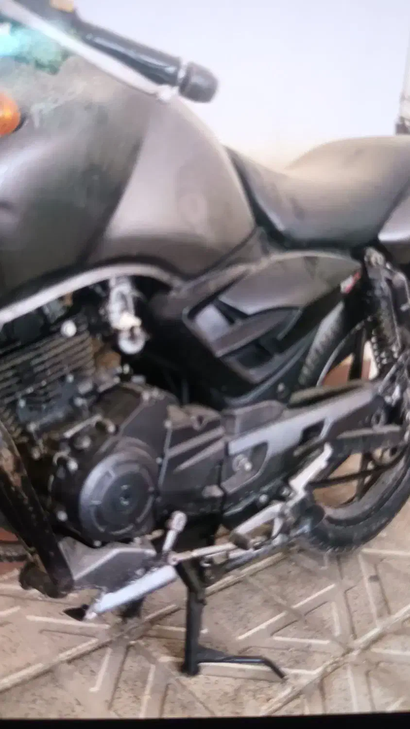 آپاچی|موتورسیکلت|کرج, فاز ۴ مهرشهر|دیوار