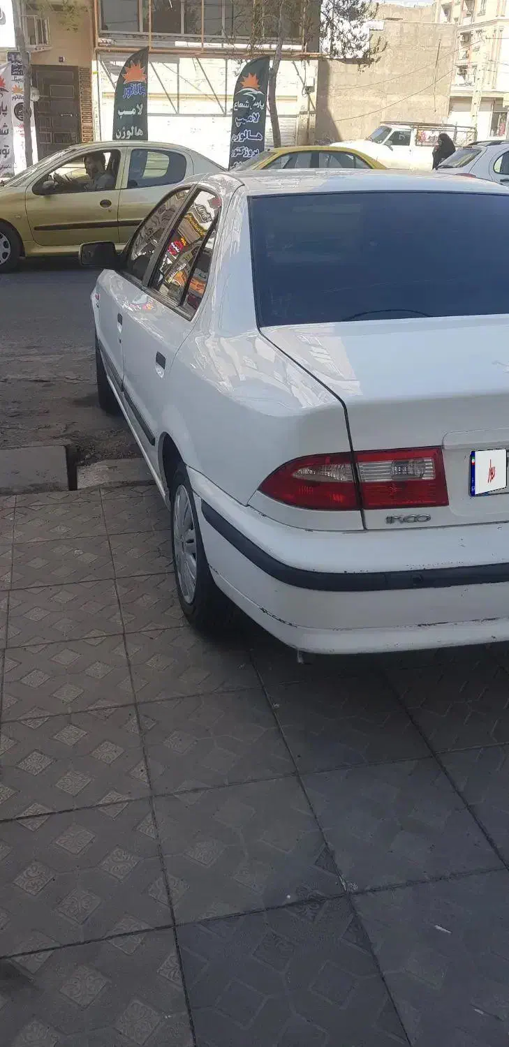 سمند ef7 مدل ۹۸|خودرو سواری و وانت|قرچک, مهدیه|دیوار